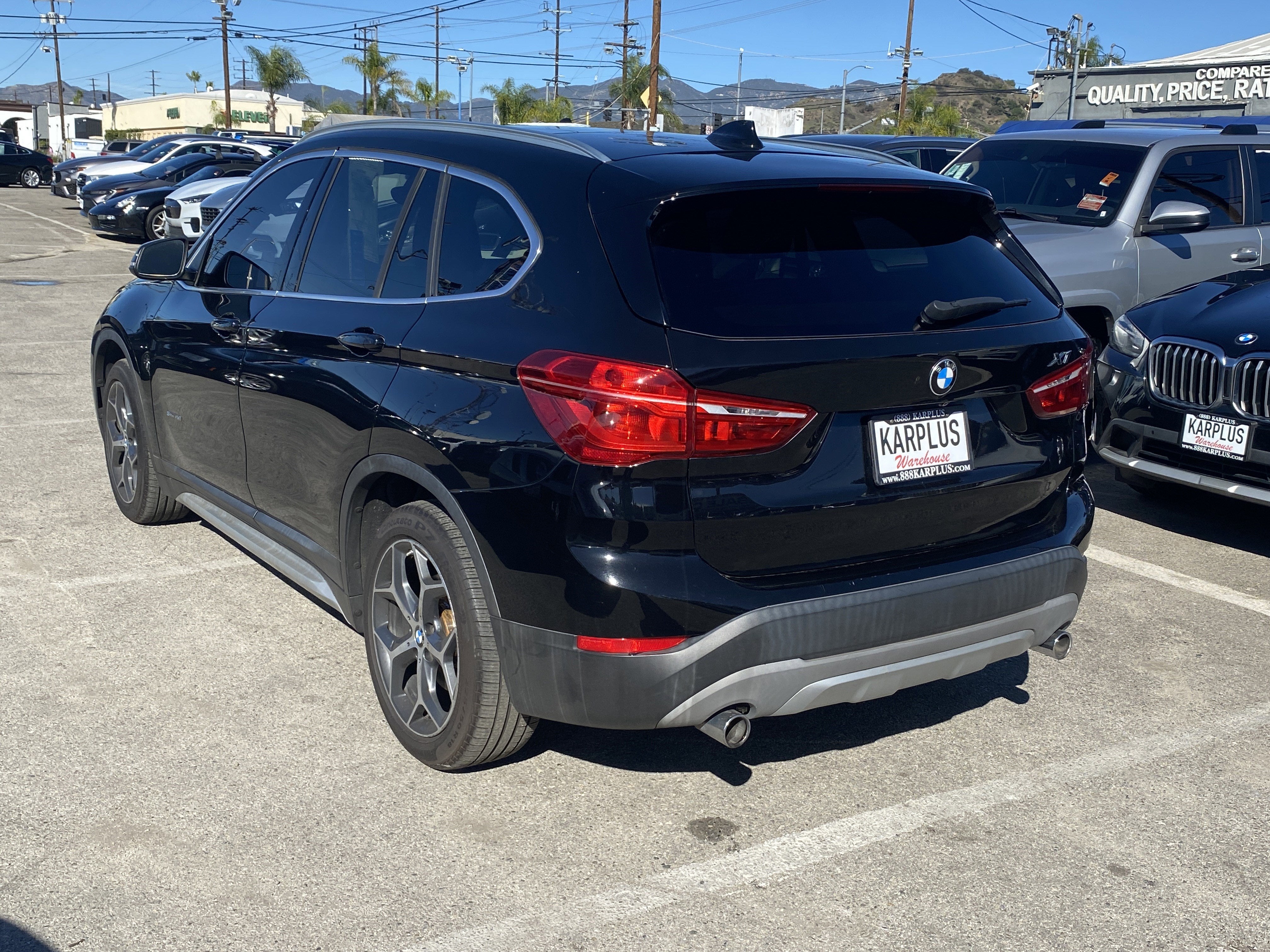 2018 BMW X1 sDrive28i