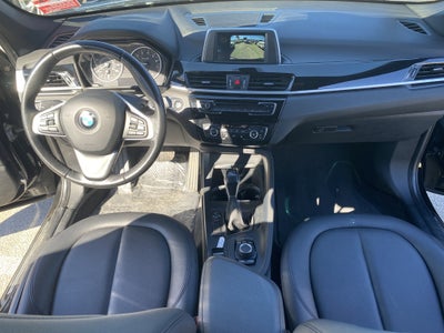 2018 BMW X1 sDrive28i