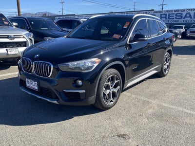 2018 BMW X1 sDrive28i