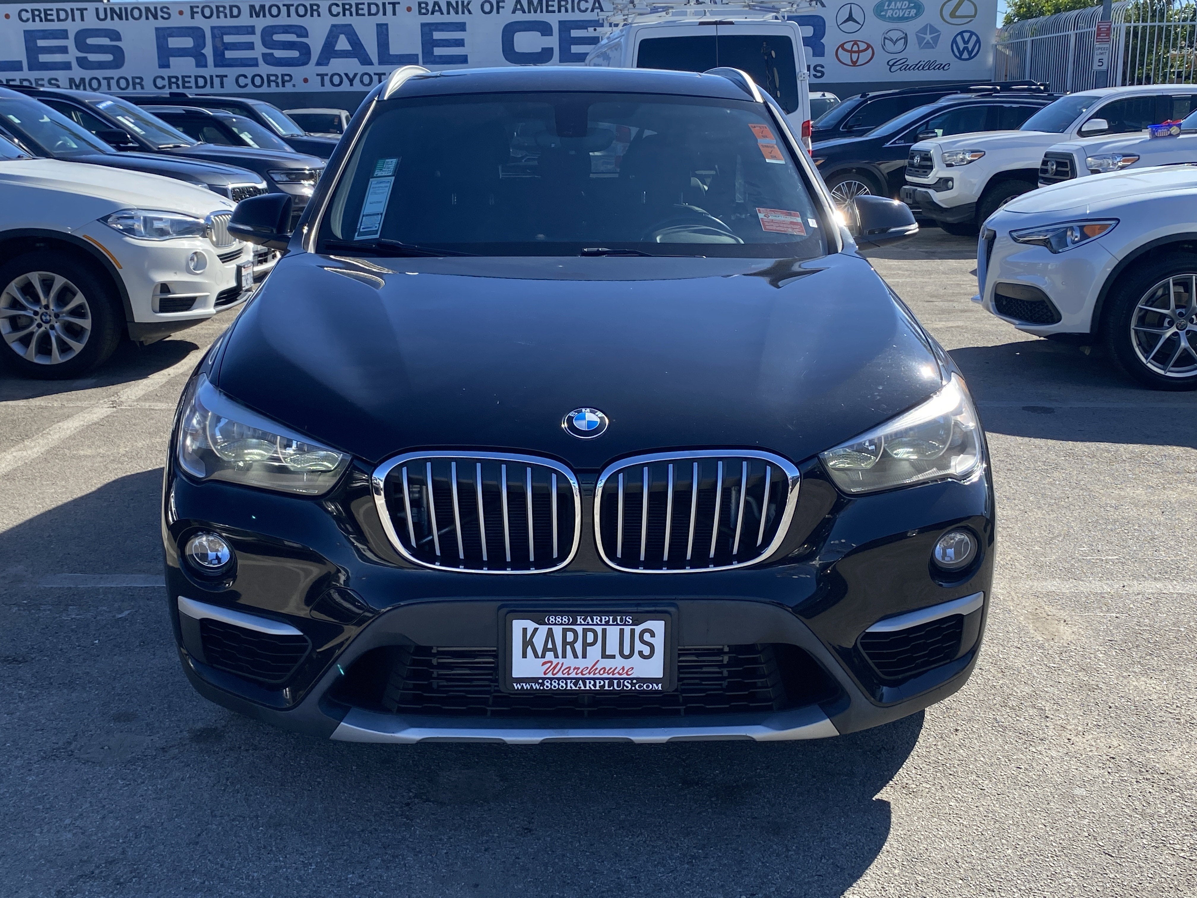 2018 BMW X1 sDrive28i