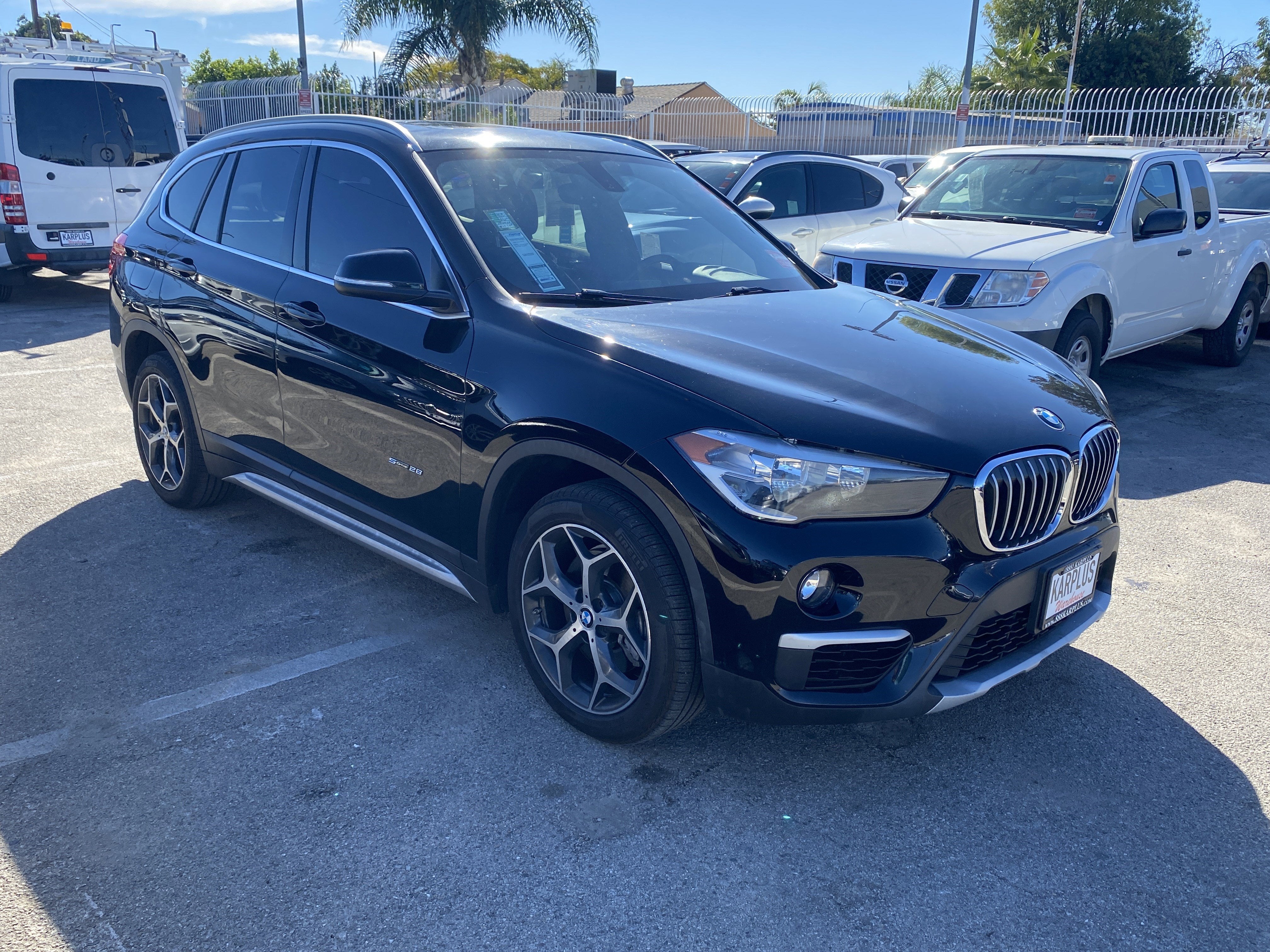 2018 BMW X1 sDrive28i