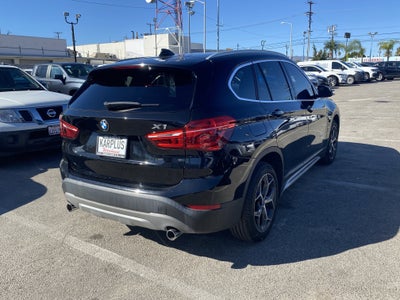 2018 BMW X1 sDrive28i