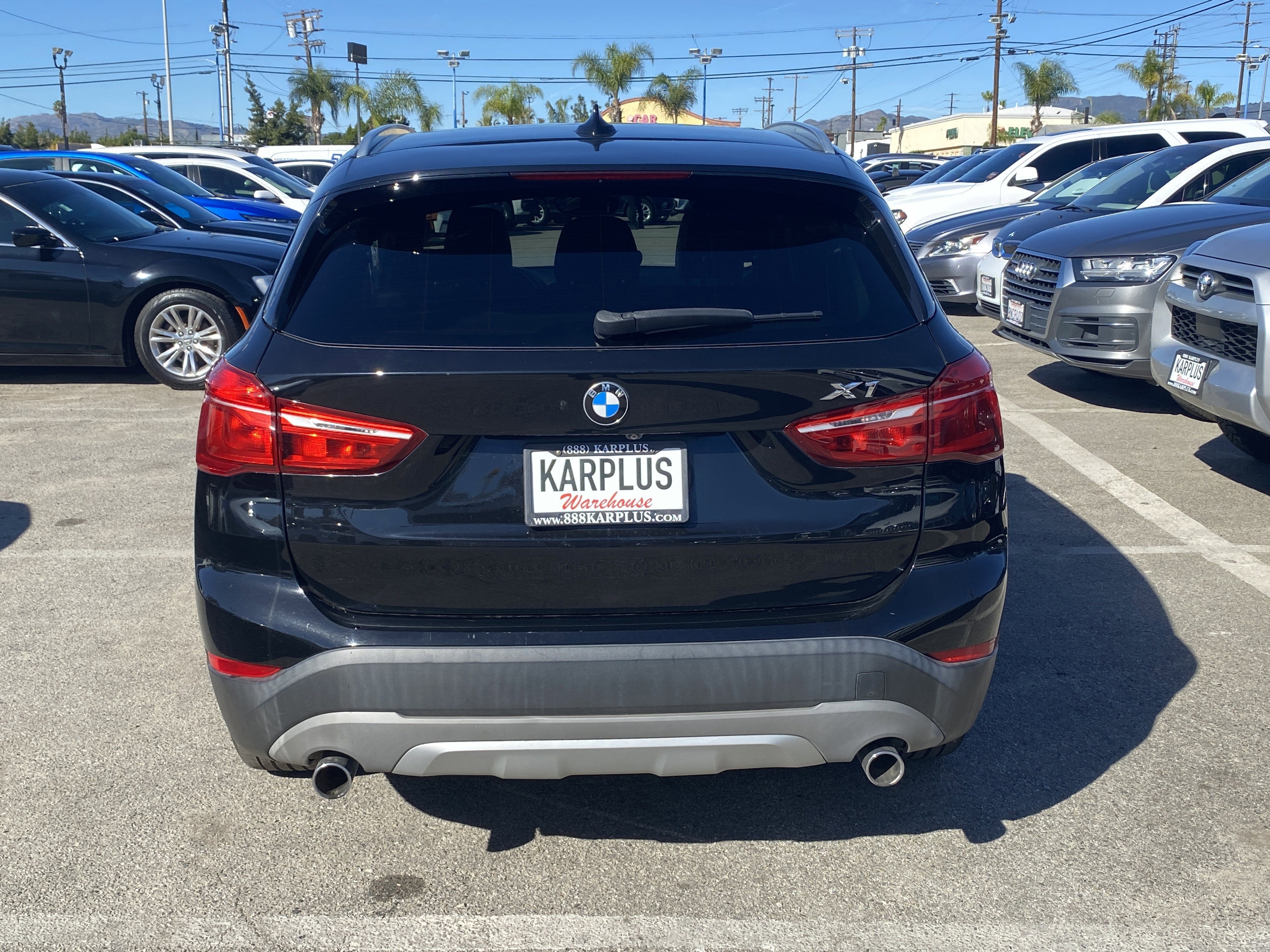 2018 BMW X1 sDrive28i
