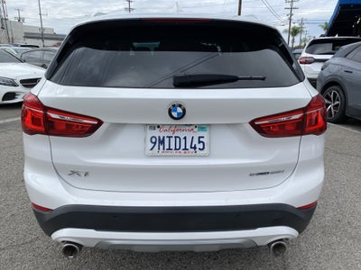 2020 BMW X1 SDRIVE28I SPORTS ACTIVITY