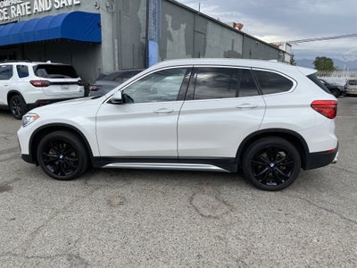 2020 BMW X1 SDRIVE28I SPORTS ACTIVITY