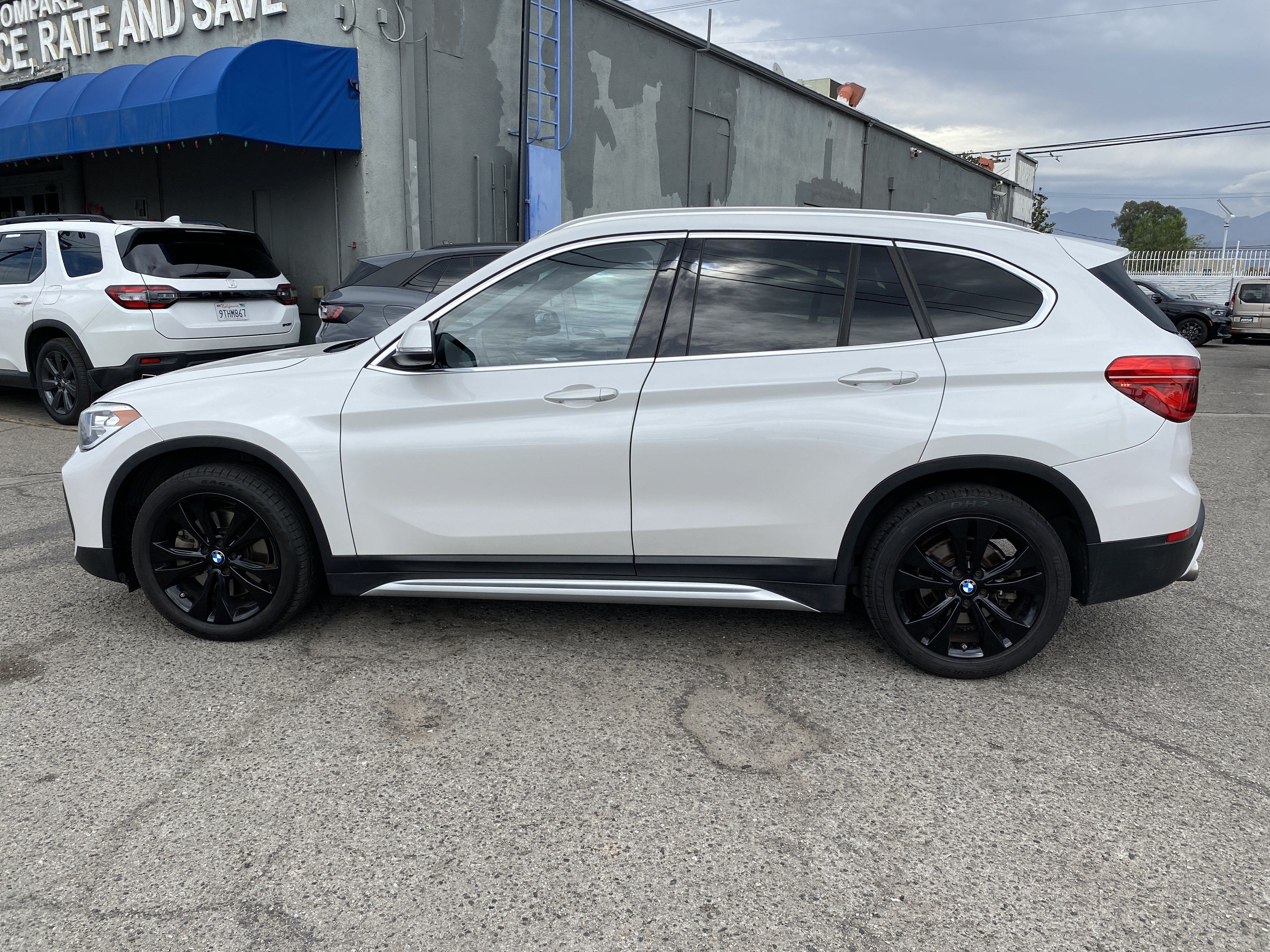 2020 BMW X1 SDRIVE28I SPORTS ACTIVITY