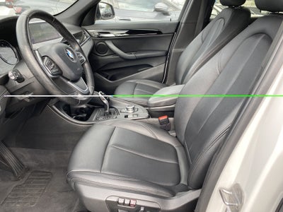 2020 BMW X1 SDRIVE28I SPORTS ACTIVITY