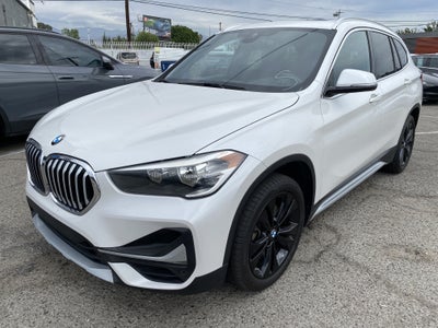 2020 BMW X1 SDRIVE28I SPORTS ACTIVITY