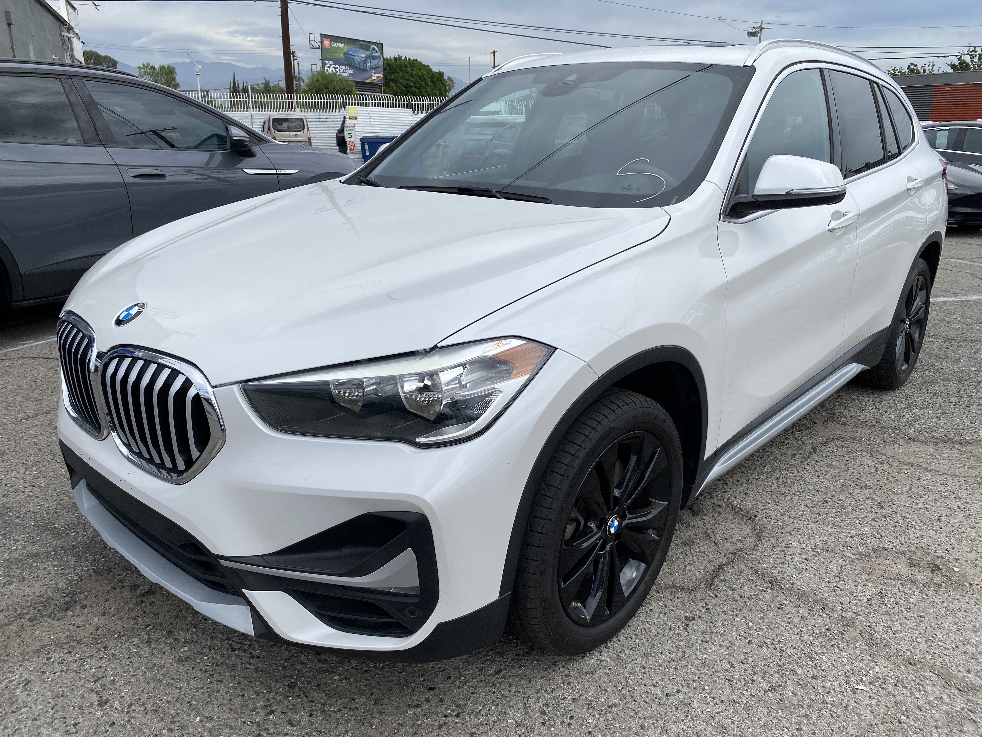 2020 BMW X1 SDRIVE28I SPORTS ACTIVITY