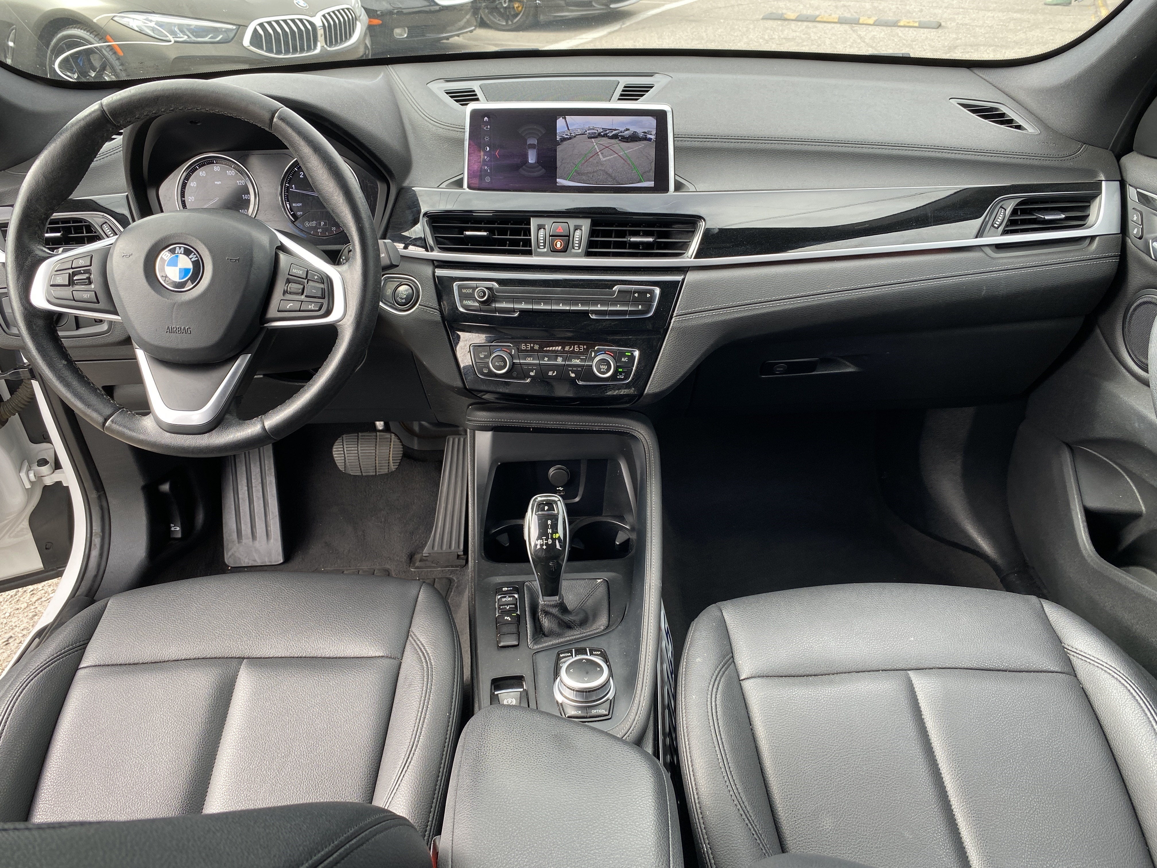 2020 BMW X1 SDRIVE28I SPORTS ACTIVITY