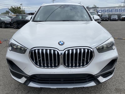2020 BMW X1 SDRIVE28I SPORTS ACTIVITY