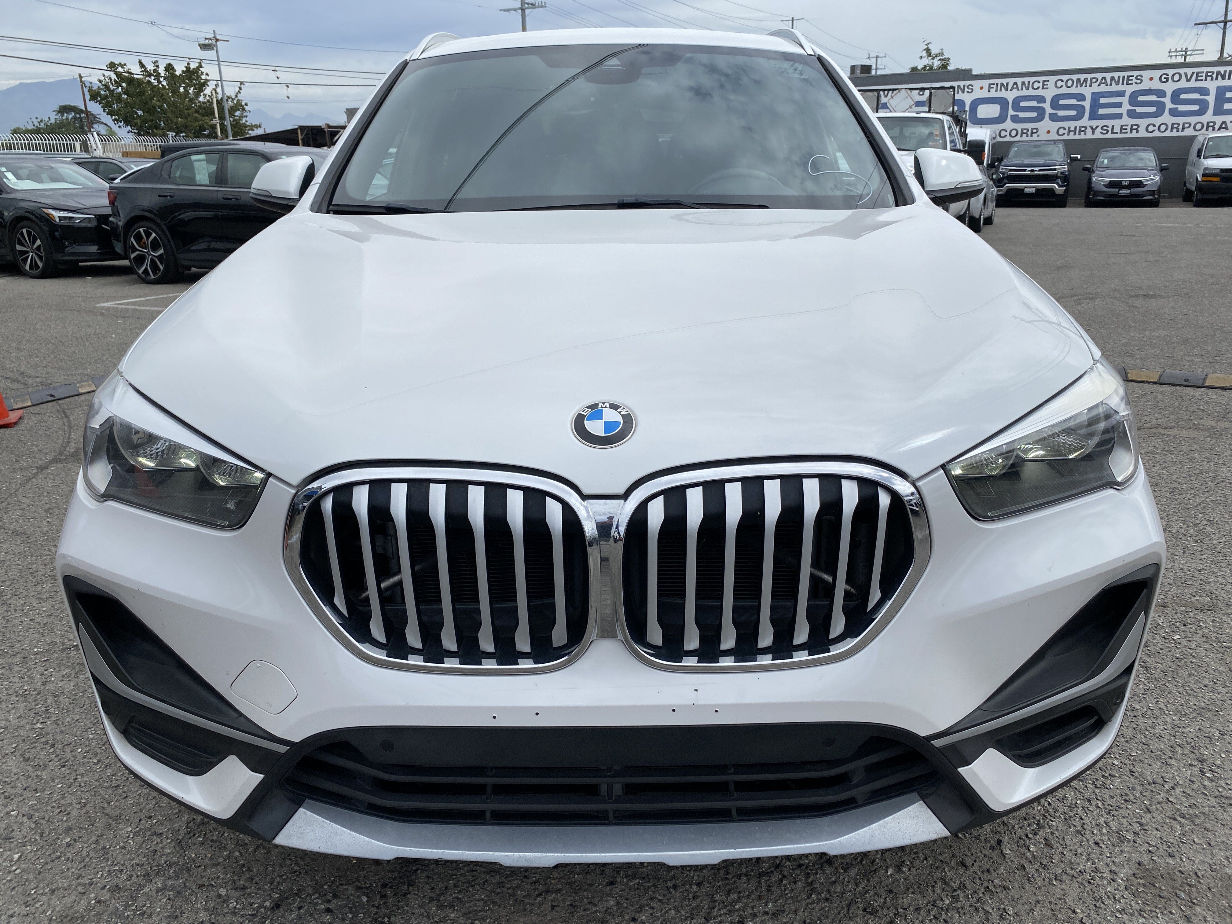 2020 BMW X1 SDRIVE28I SPORTS ACTIVITY