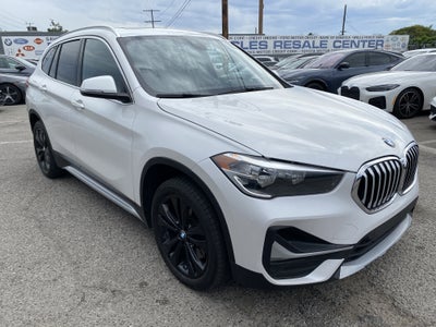 2020 BMW X1 SDRIVE28I SPORTS ACTIVITY
