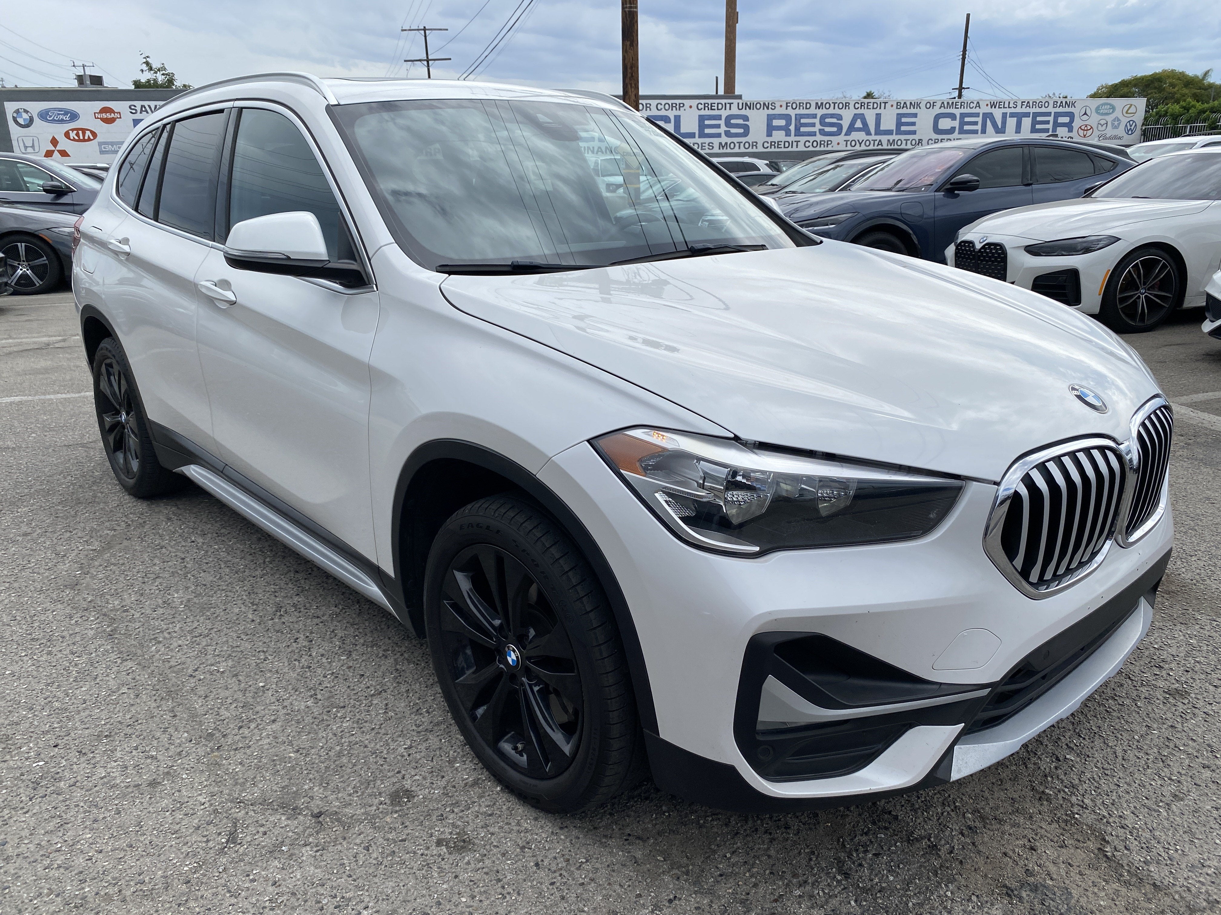 2020 BMW X1 SDRIVE28I SPORTS ACTIVITY