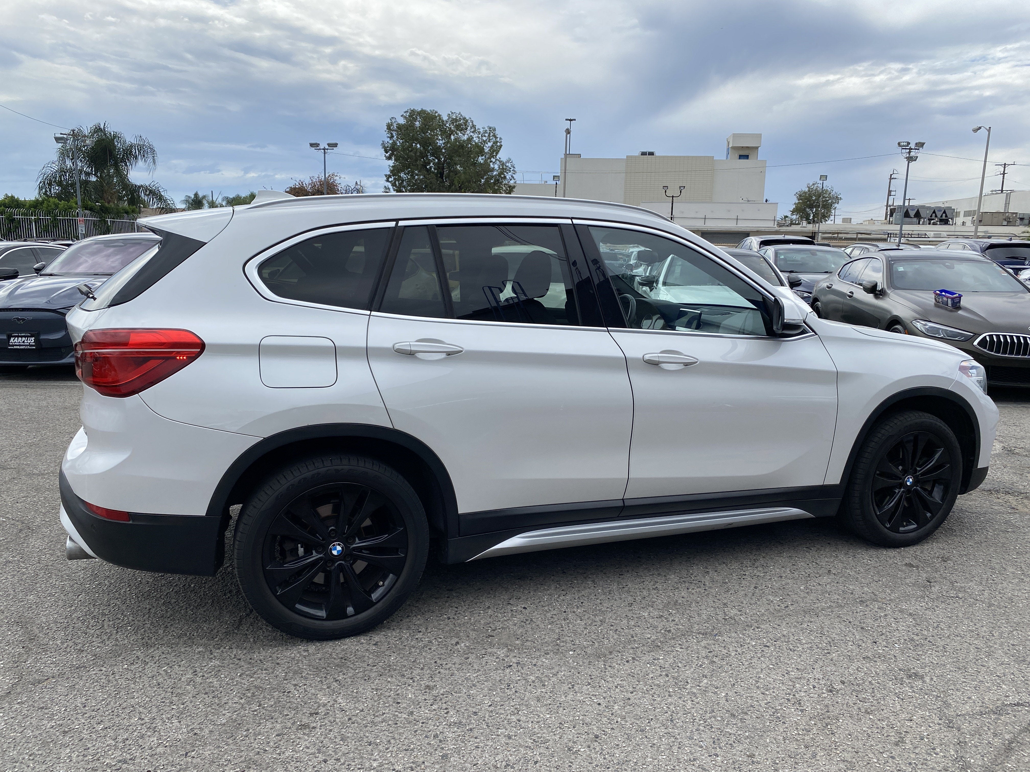 2020 BMW X1 SDRIVE28I SPORTS ACTIVITY