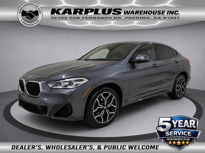2022 BMW X2 sDrive28i