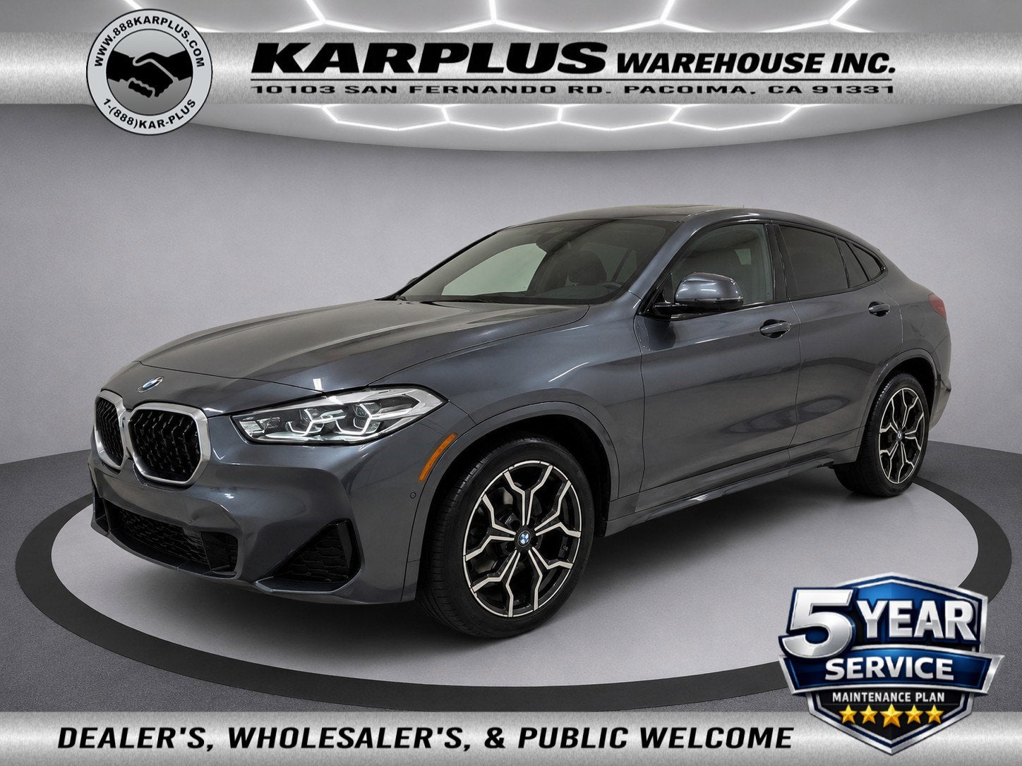 2022 BMW X2 sDrive28i
