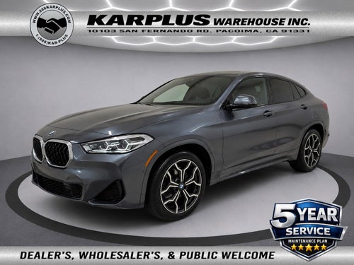 2022 BMW X2 sDrive28i