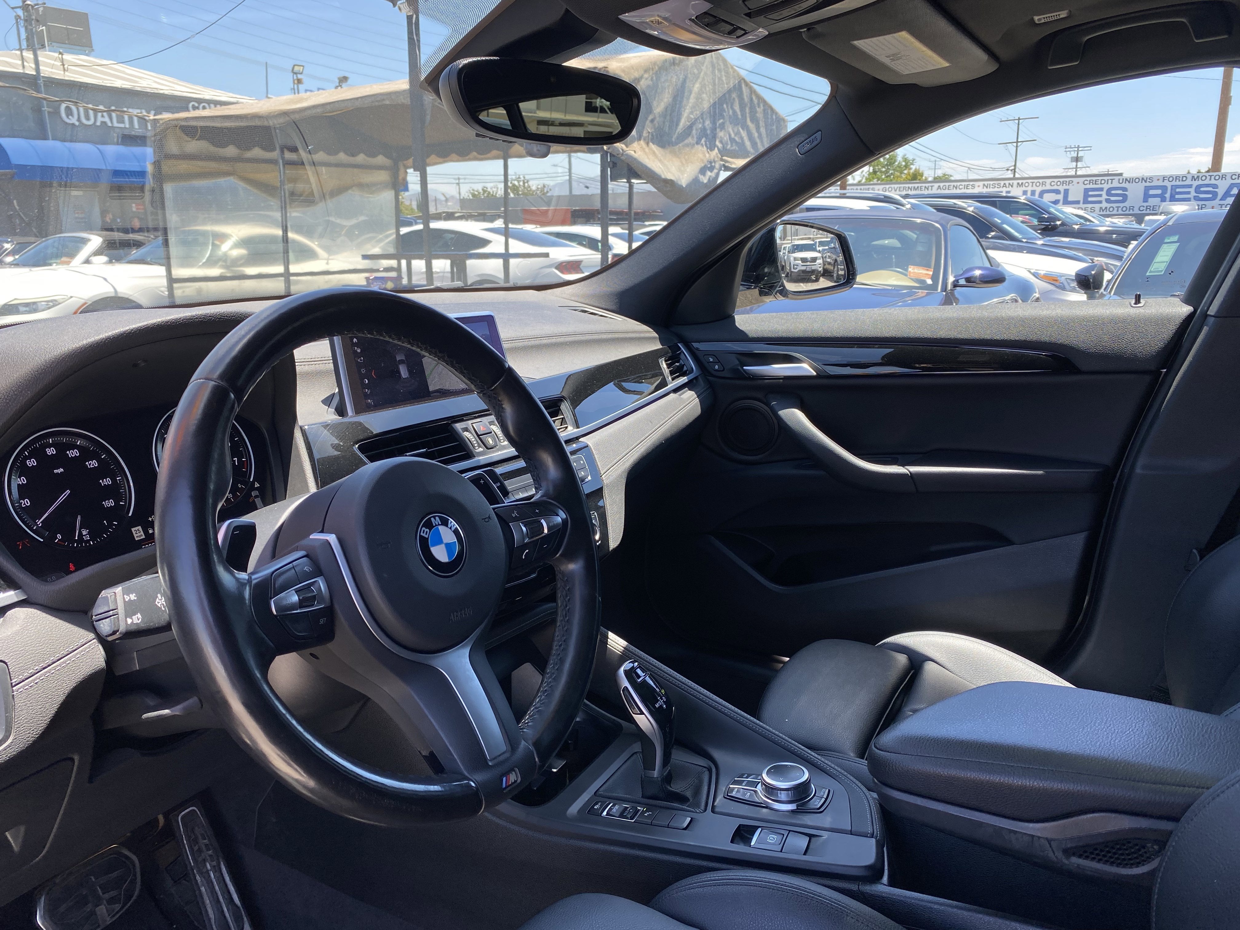 2022 BMW X2 sDrive28i