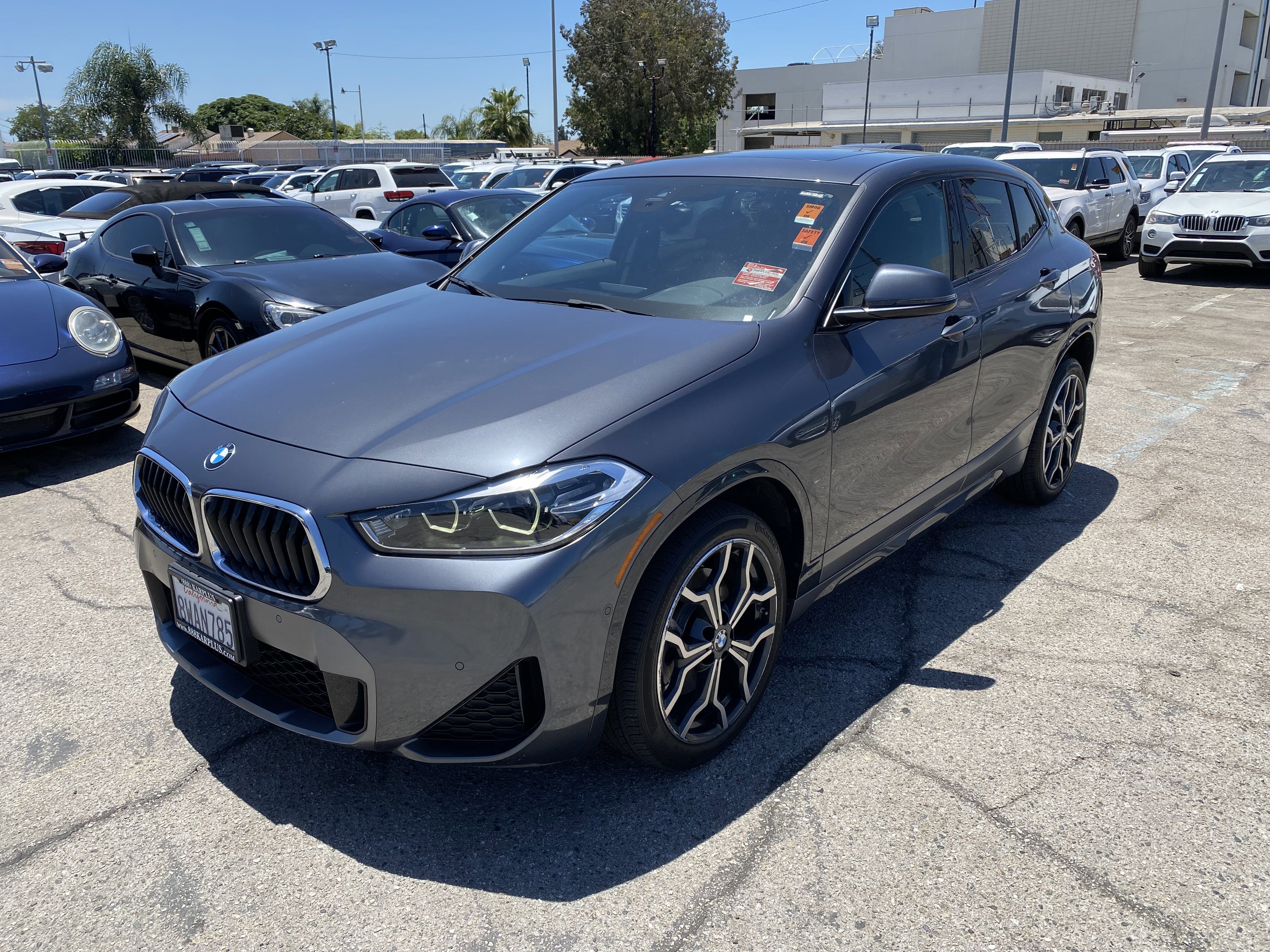 2022 BMW X2 sDrive28i