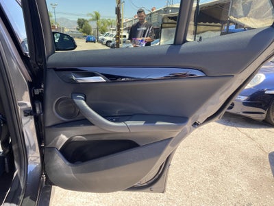 2022 BMW X2 sDrive28i
