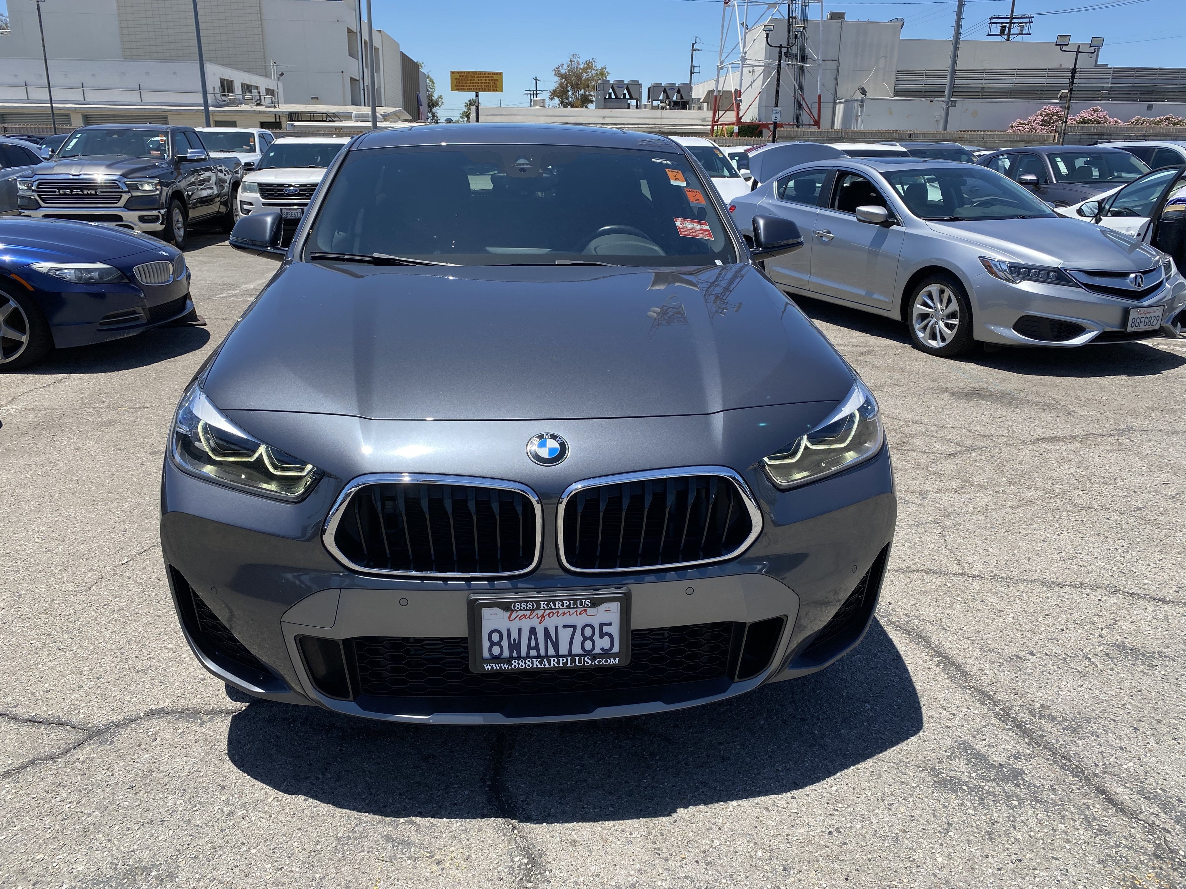 2022 BMW X2 sDrive28i