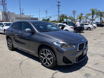 2022 BMW X2 sDrive28i