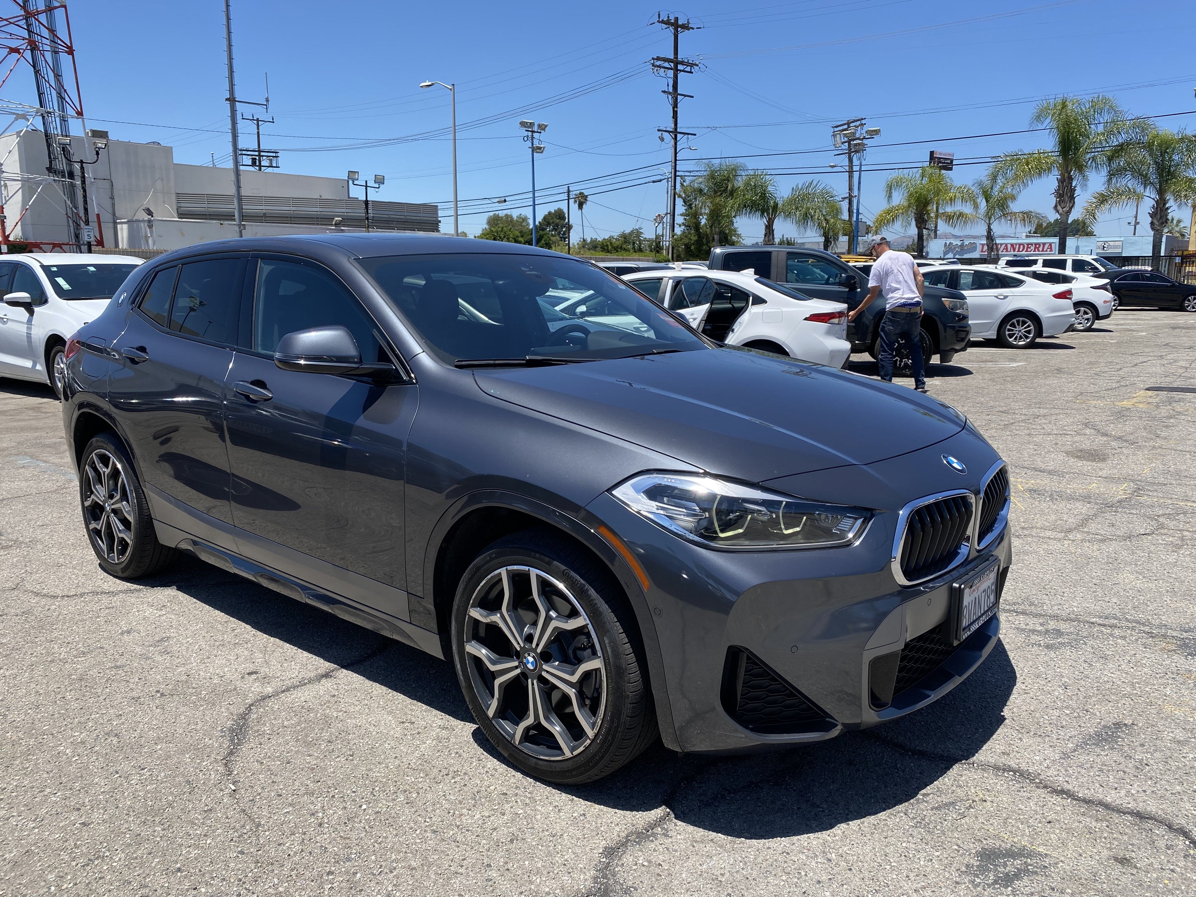 2022 BMW X2 sDrive28i