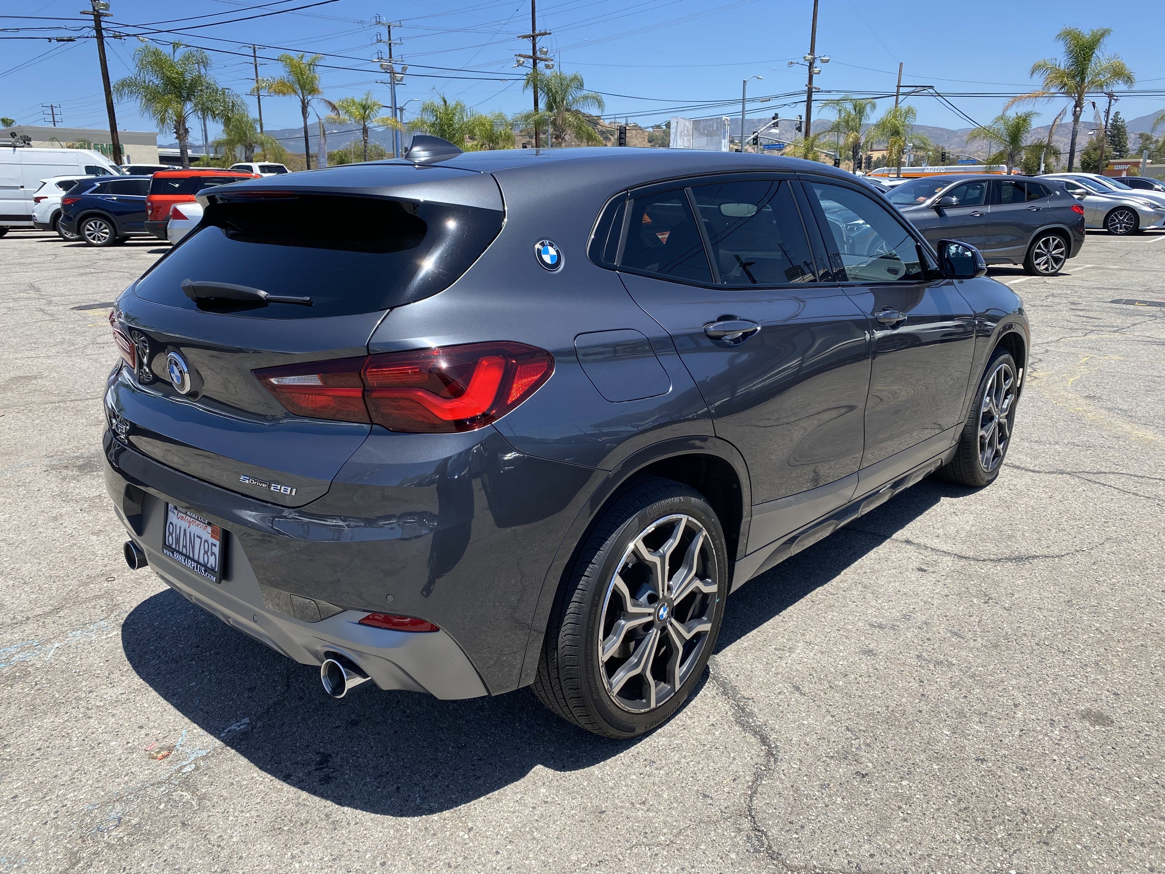 2022 BMW X2 sDrive28i