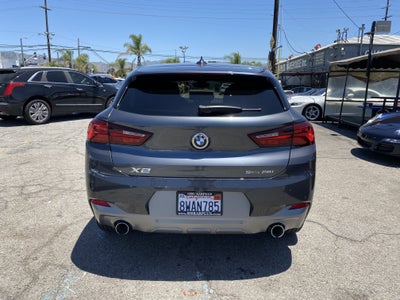 2022 BMW X2 sDrive28i