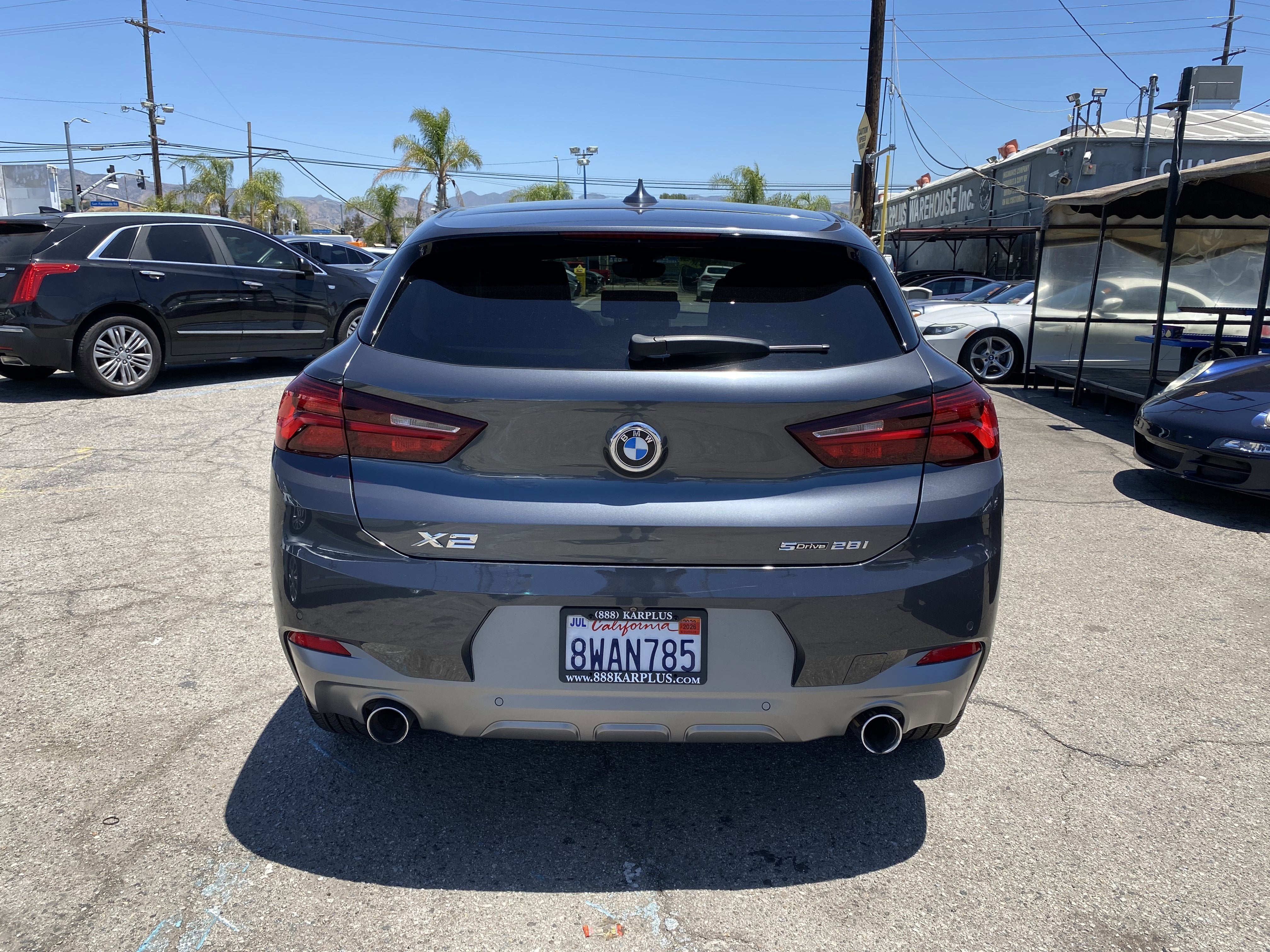 2022 BMW X2 sDrive28i