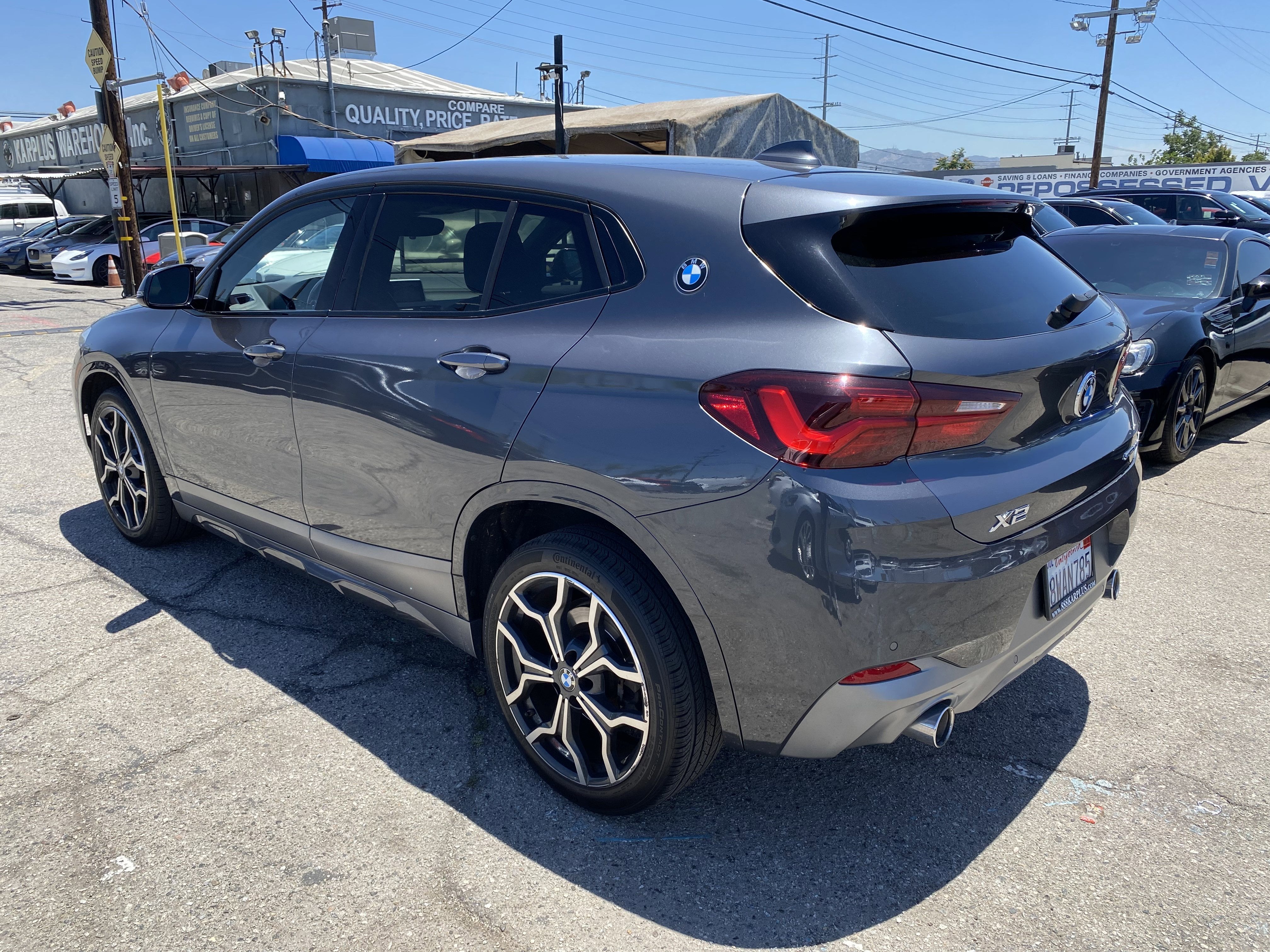 2022 BMW X2 sDrive28i