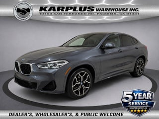 2022 BMW X2 sDrive28i