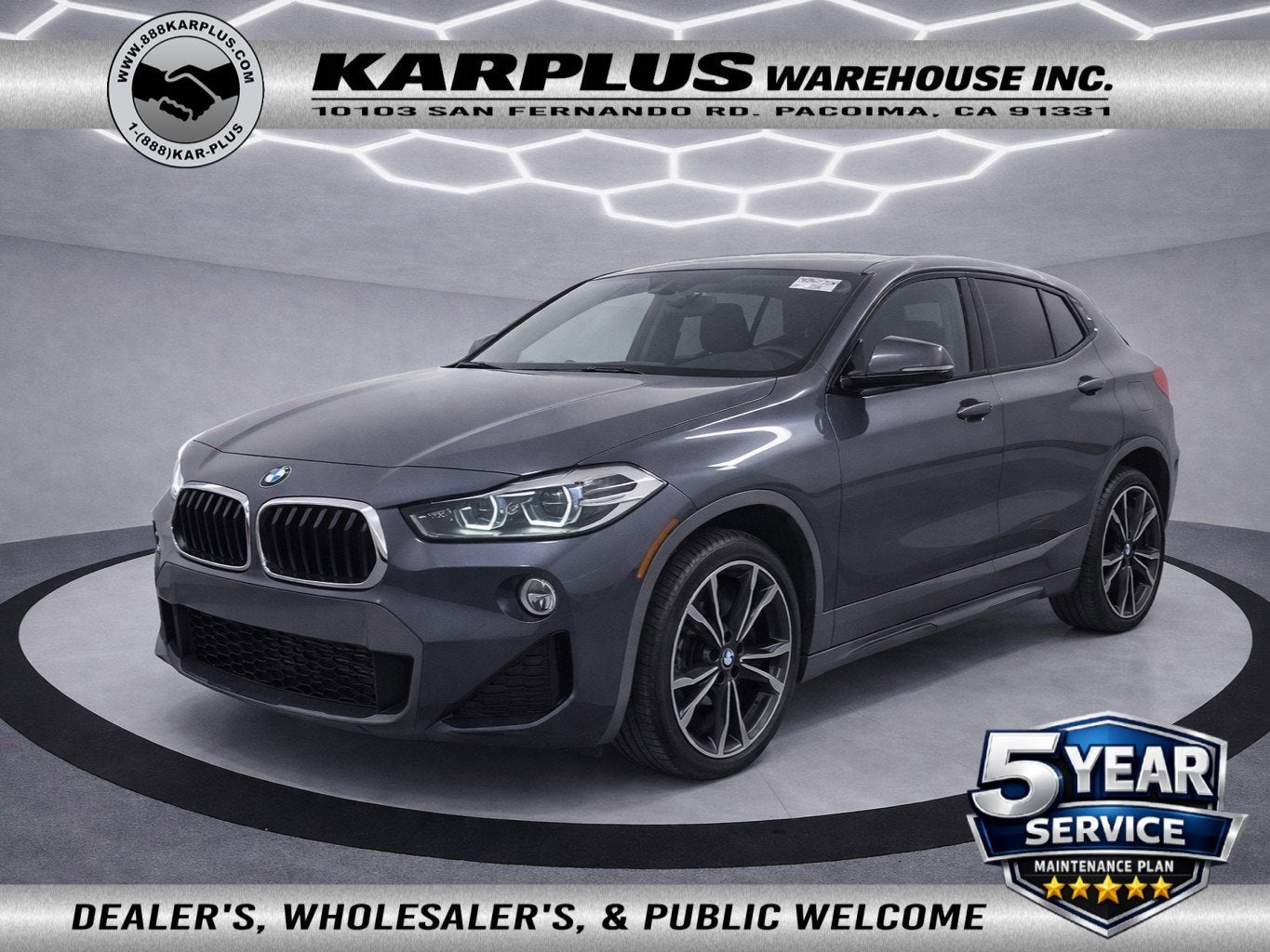 2018 BMW X2 sDrive28i