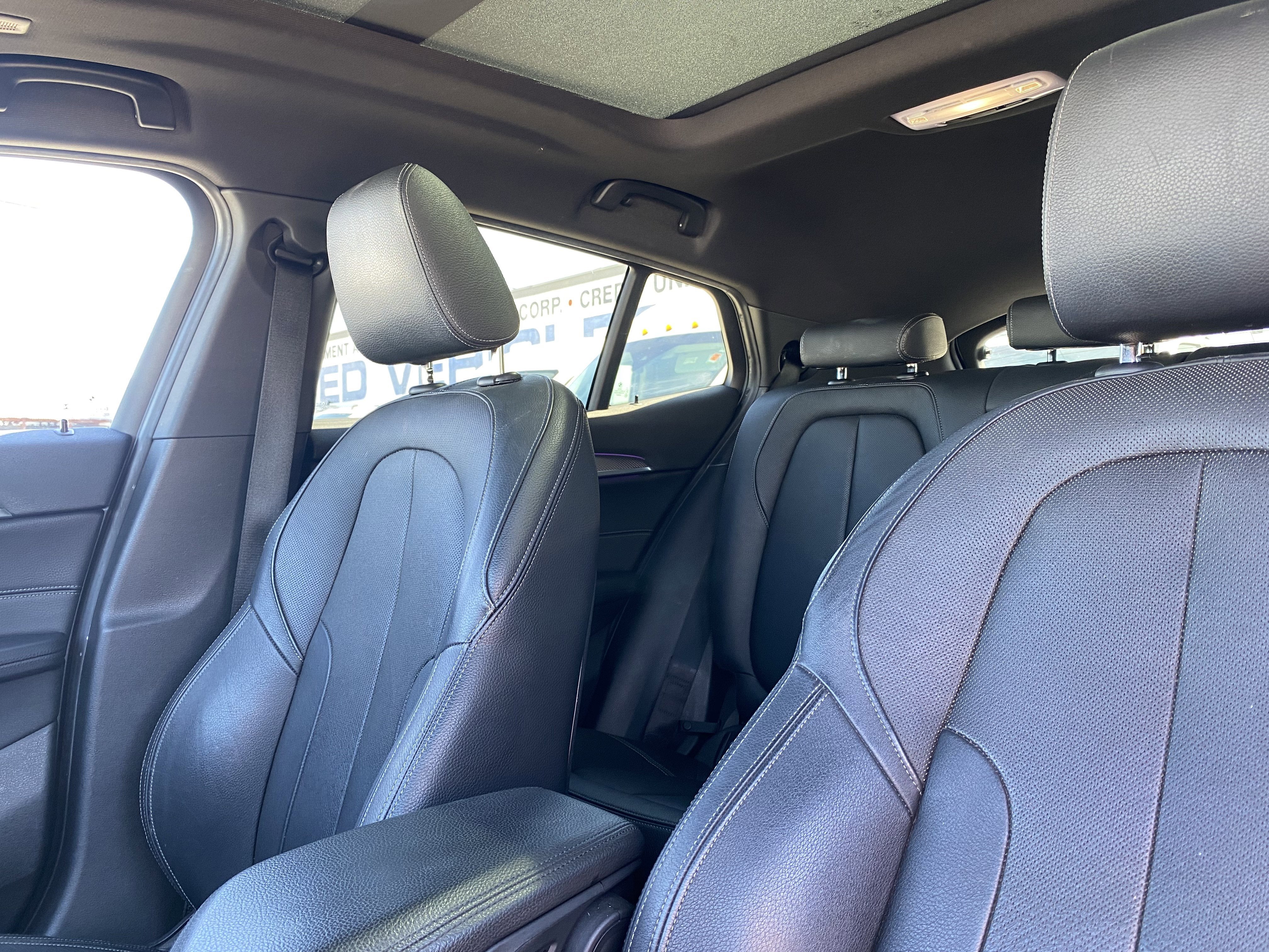 2018 BMW X2 sDrive28i