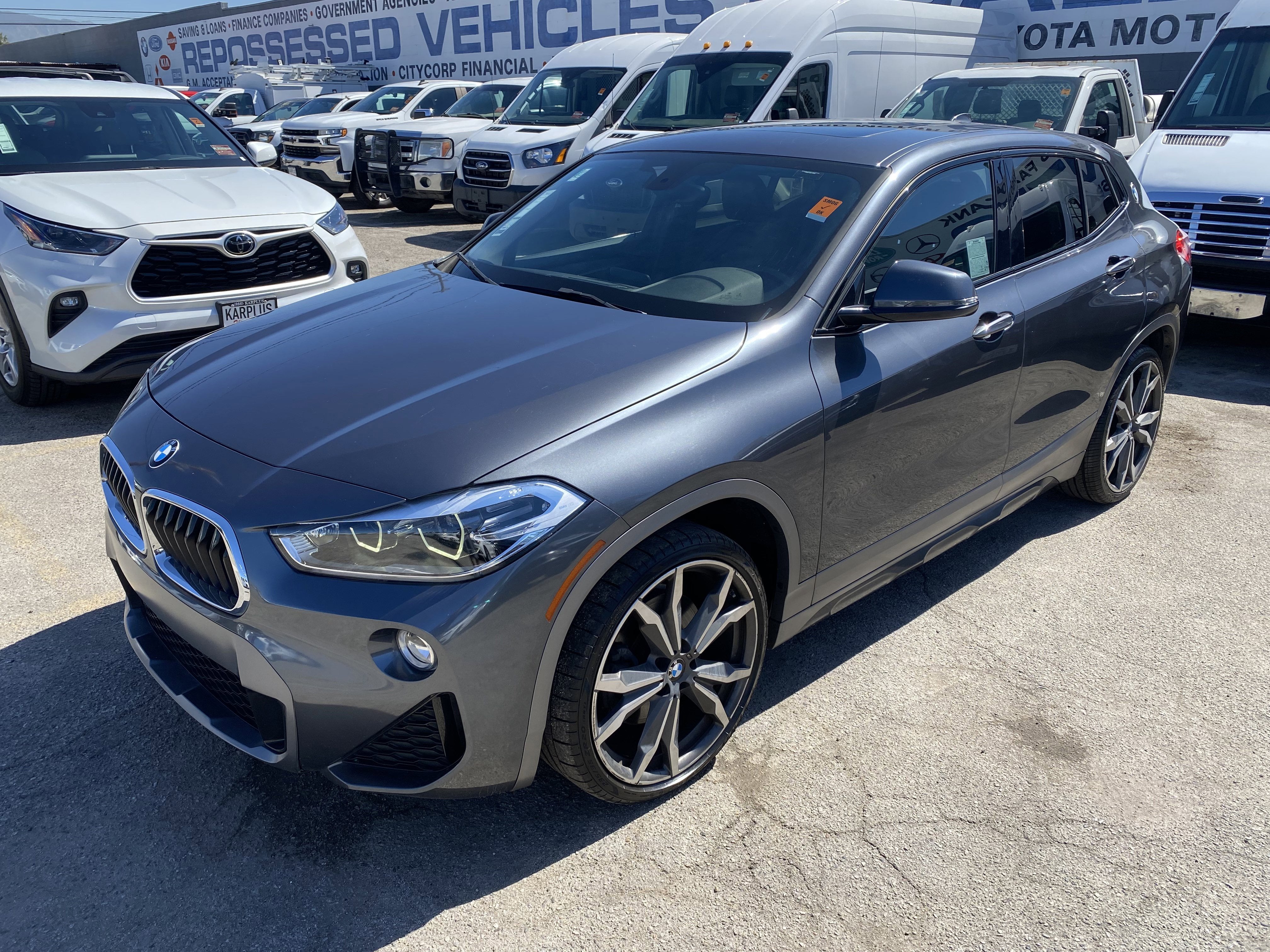2018 BMW X2 sDrive28i