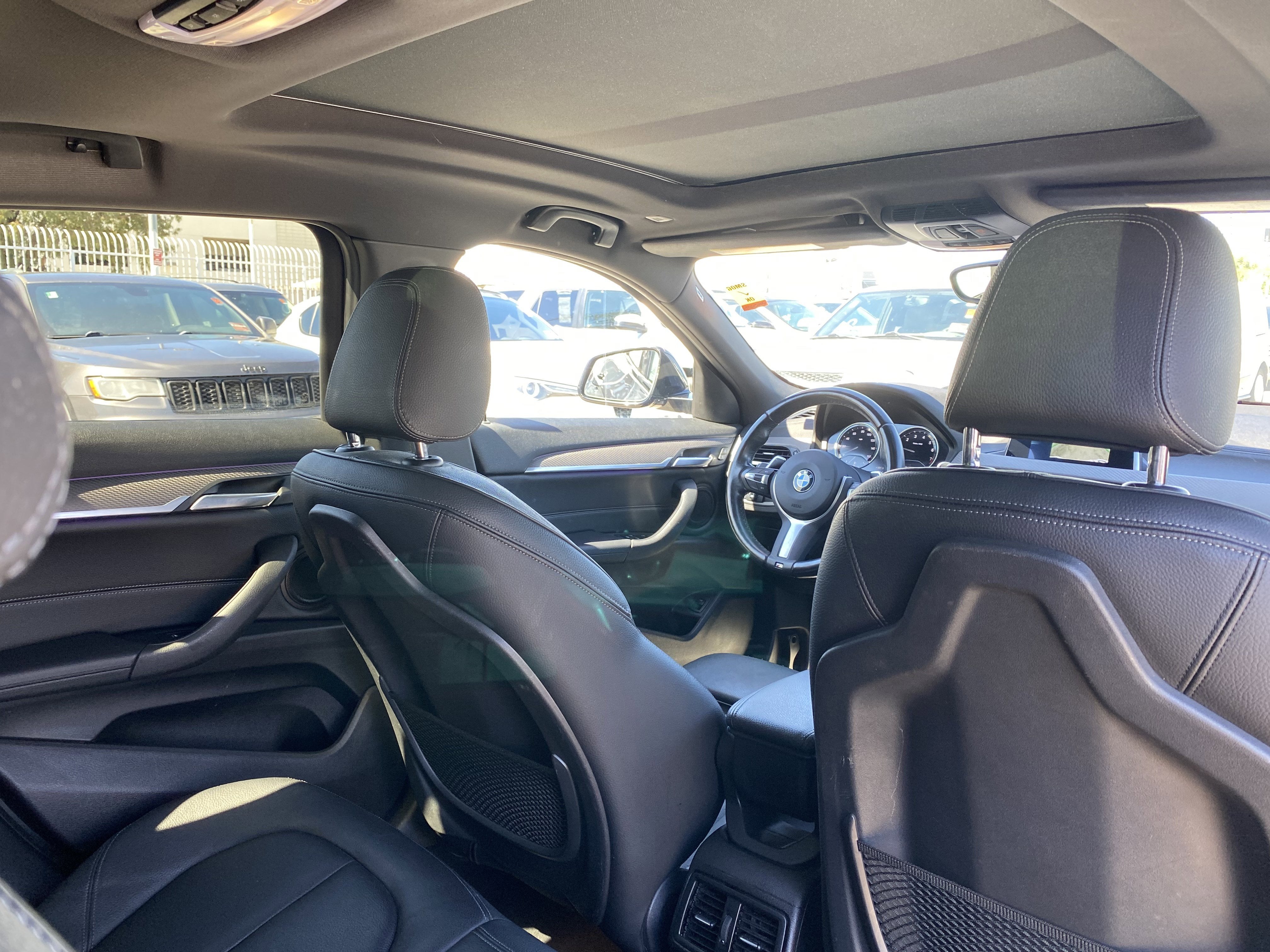 2018 BMW X2 sDrive28i