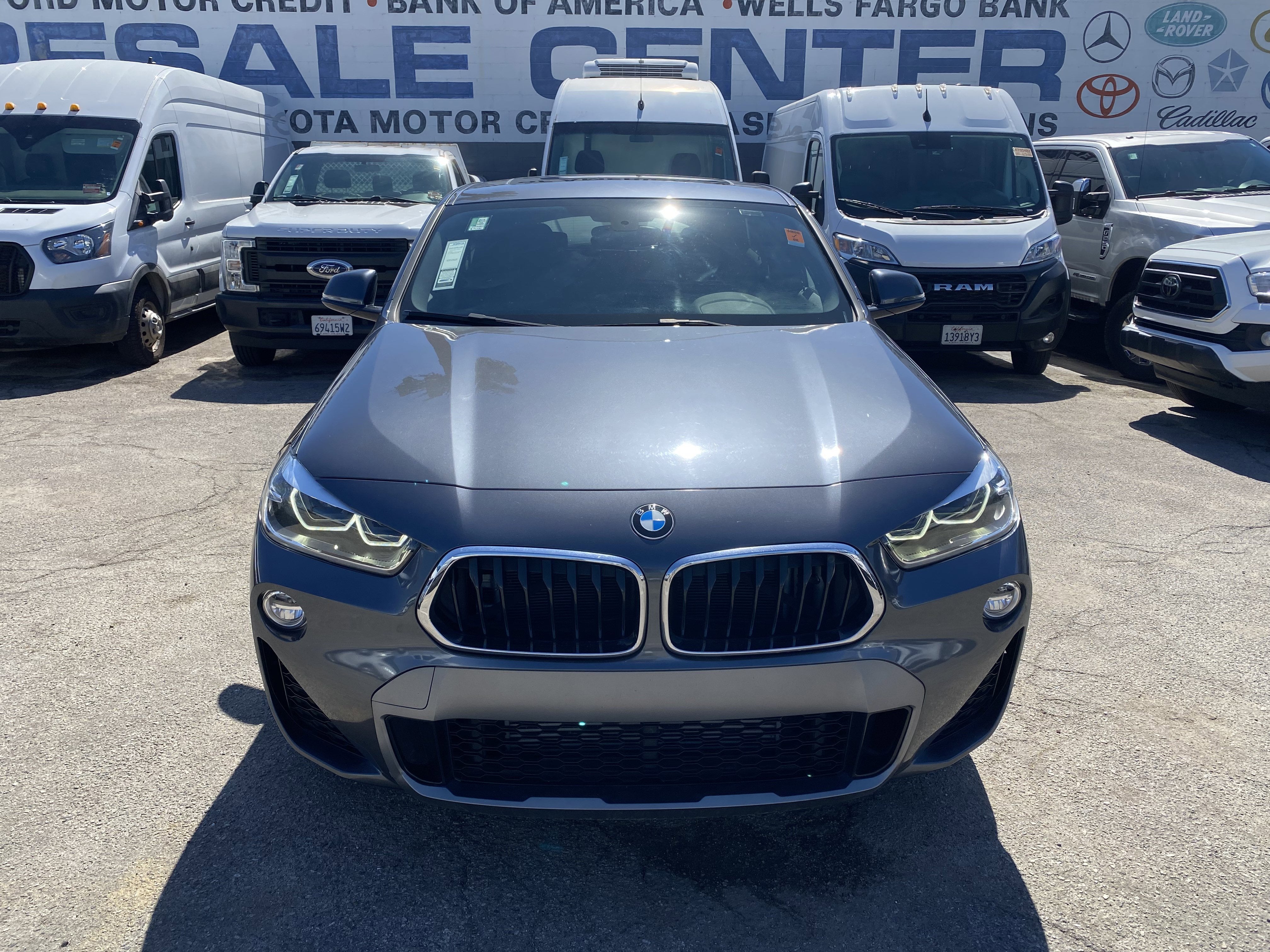 2018 BMW X2 sDrive28i