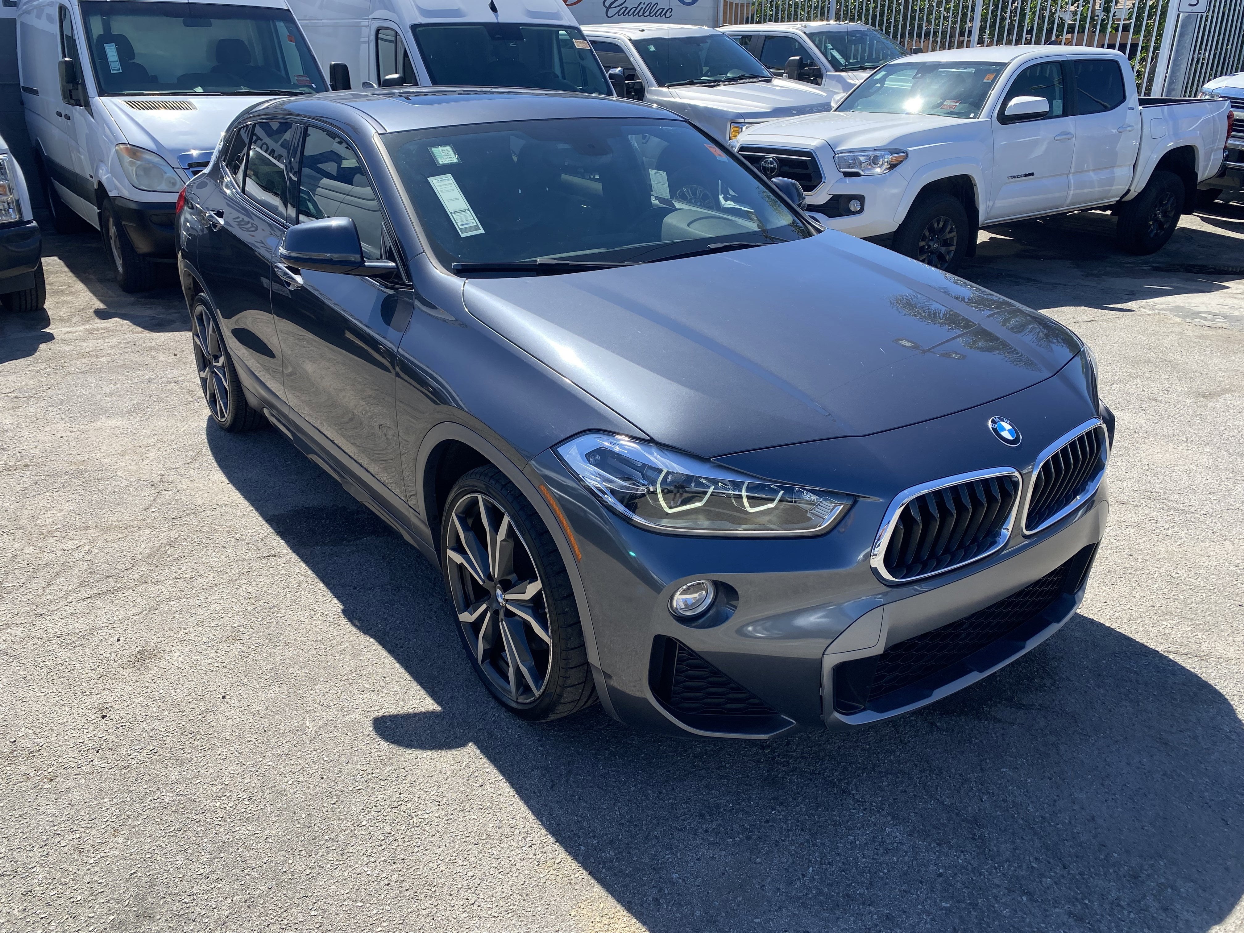 2018 BMW X2 sDrive28i