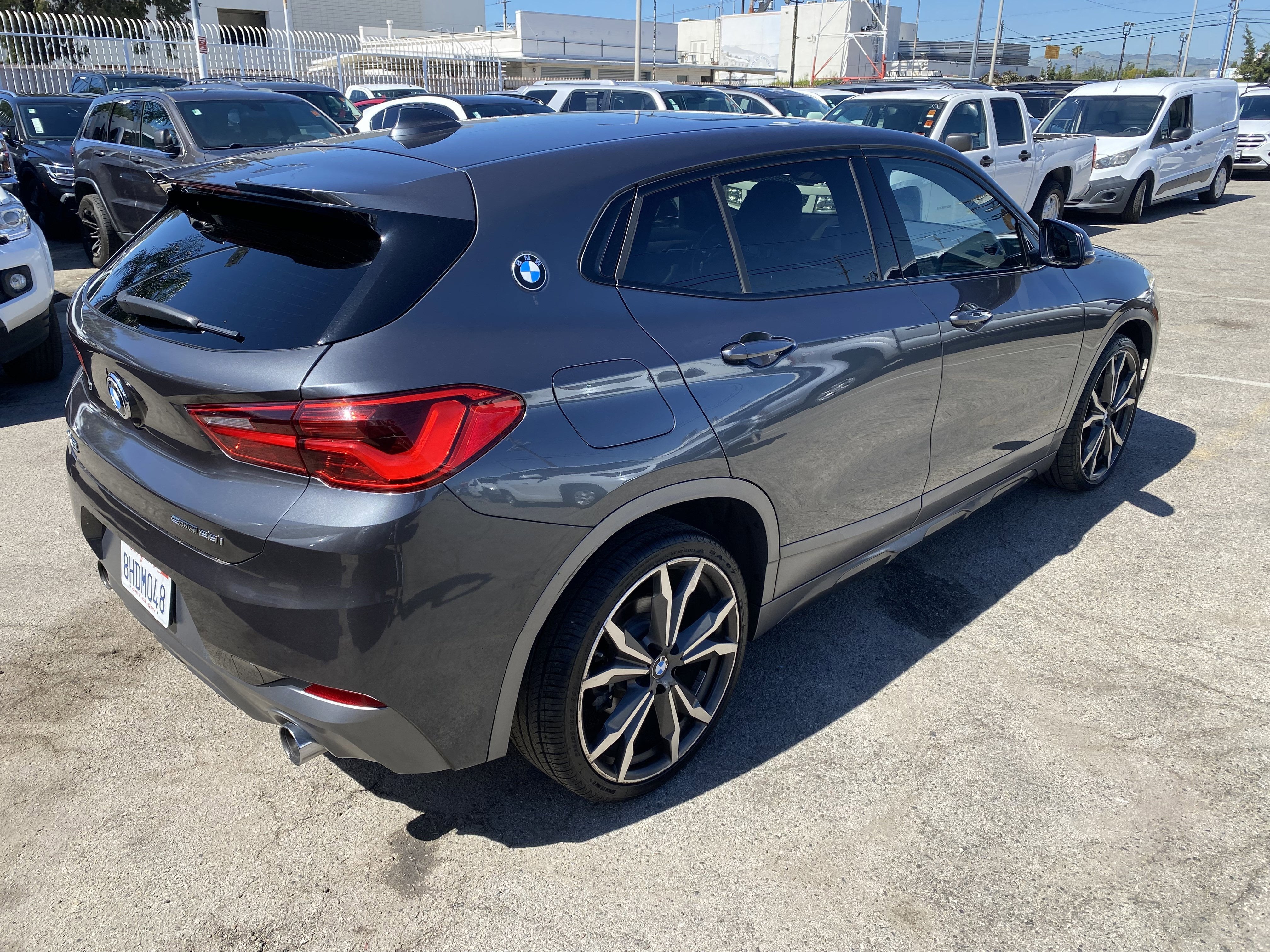 2018 BMW X2 sDrive28i