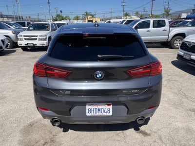 2018 BMW X2 sDrive28i
