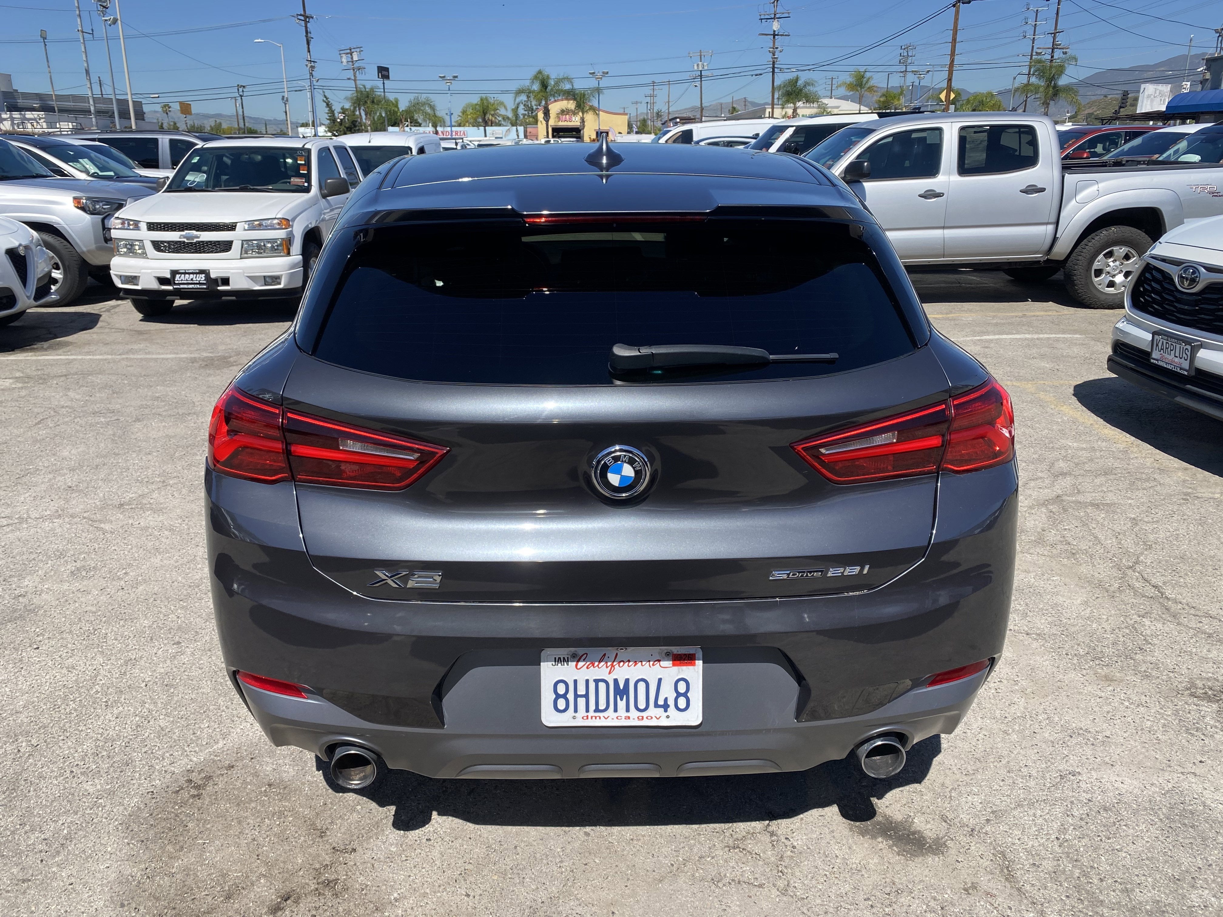 2018 BMW X2 sDrive28i