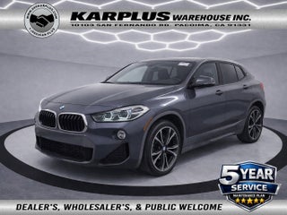 2018 BMW X2 sDrive28i