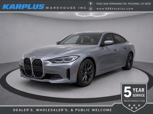 2023 BMW i4 eDrive35