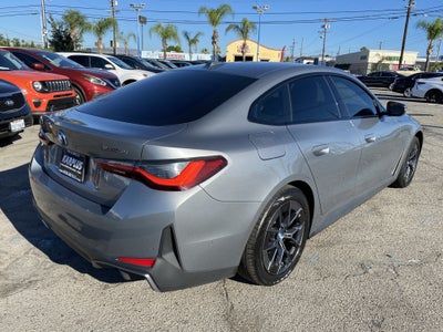 2023 BMW i4 EDRIVE35 GRAN COUPE