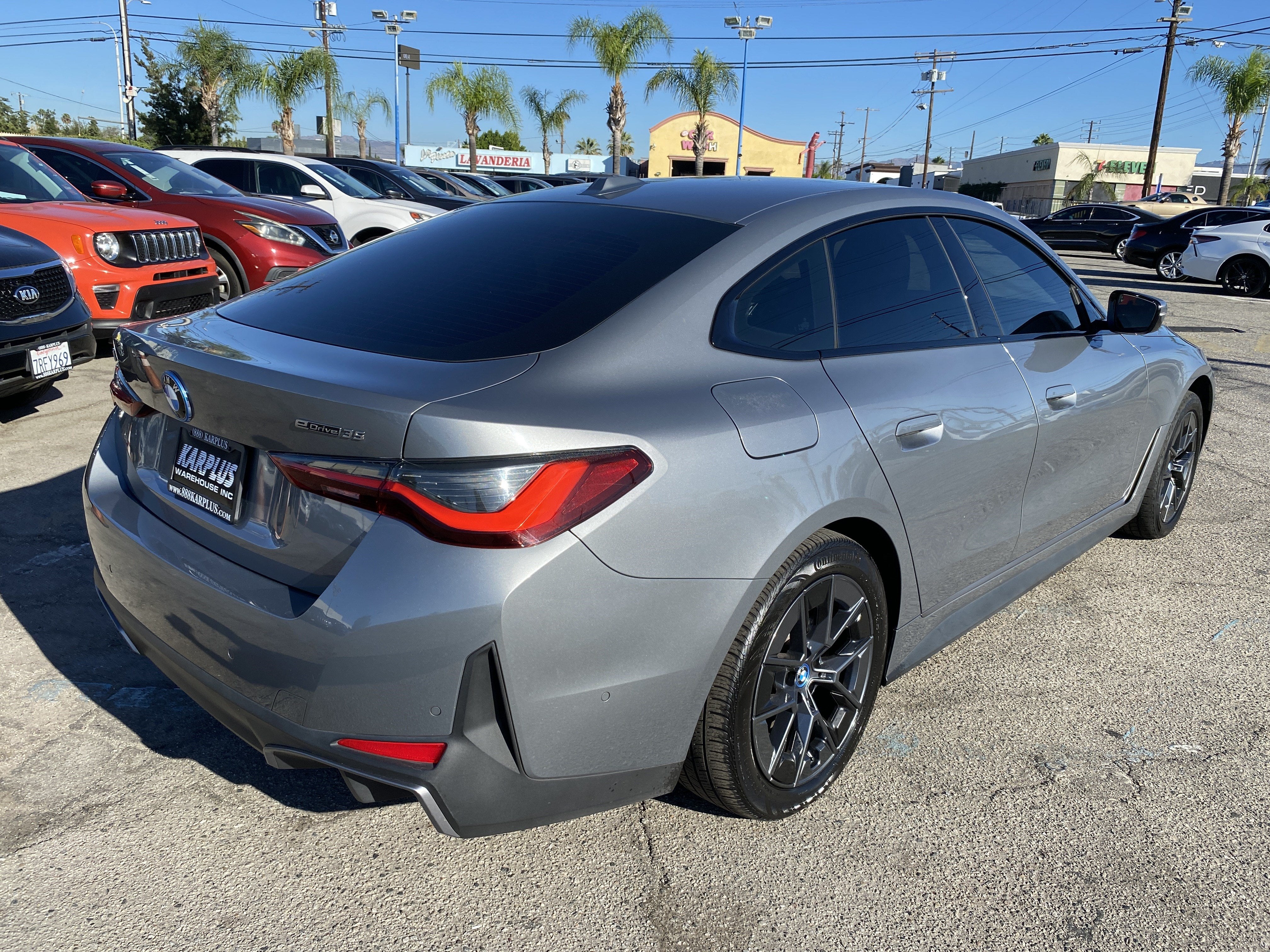2023 BMW i4 EDRIVE35 GRAN COUPE