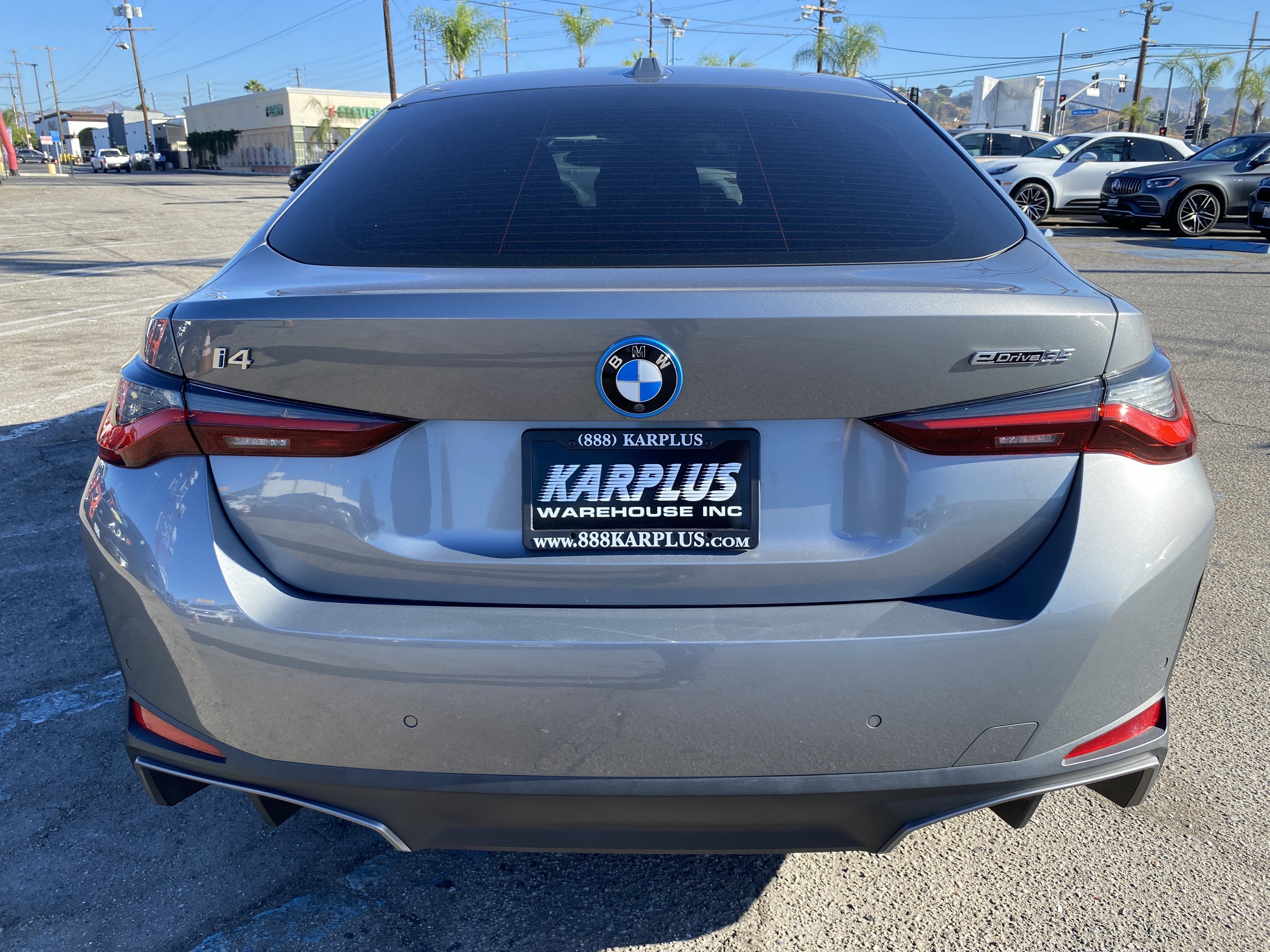 2023 BMW i4 EDRIVE35 GRAN COUPE