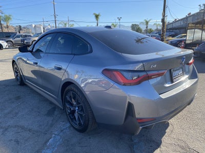 2023 BMW i4 EDRIVE35 GRAN COUPE