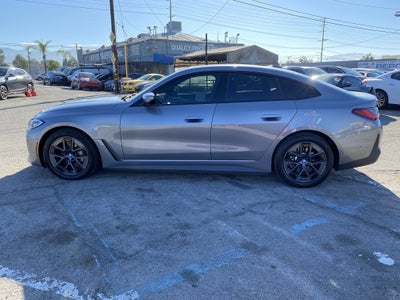 2023 BMW i4 EDRIVE35 GRAN COUPE