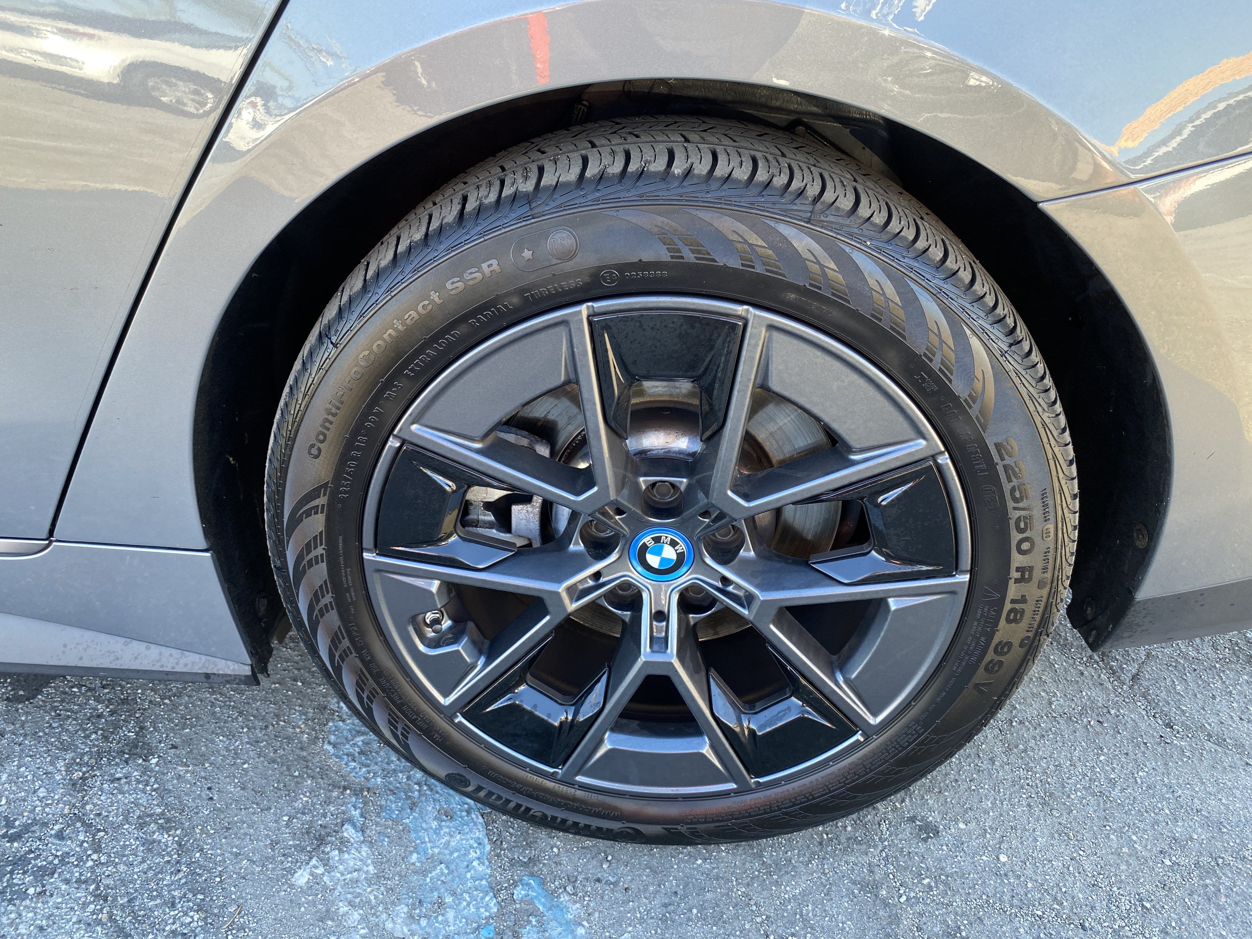 2023 BMW i4 EDRIVE35 GRAN COUPE